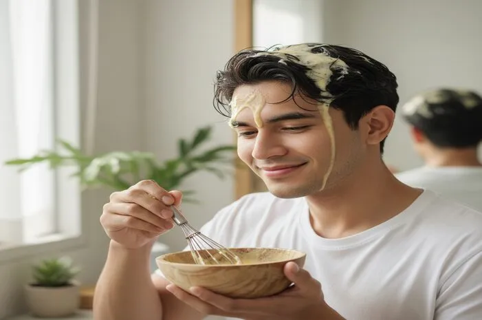 Manfaat Telur untuk Rambut: Solusi Alami Kuat Berkilau