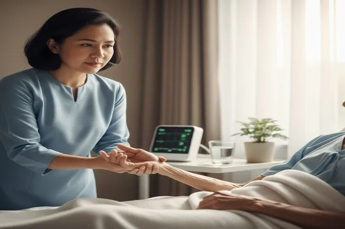 Mengenal Kaheksia: Penyakit Kurus Bukan Biasa