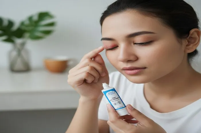 Obat Mata Bengkak Digigit Serangga: Ampuh Redakan!