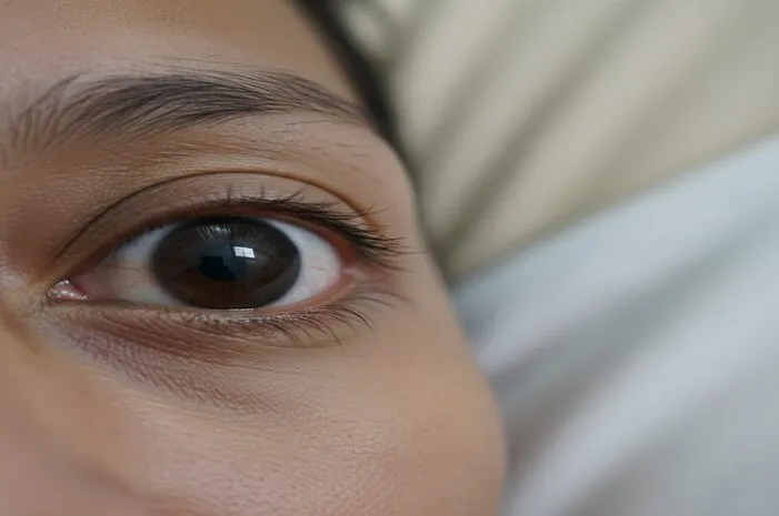 Gambar Pupil Mata Orang Meninggal: Kenali Perubahan