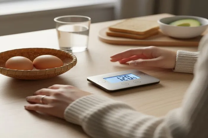 2 Butir Telur Berapa Gram? Ternyata Beratnya Segini!