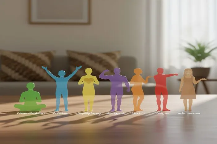 Kenali 7 Sifat Manusia, Pahami Dirimu Lebih Dalam
