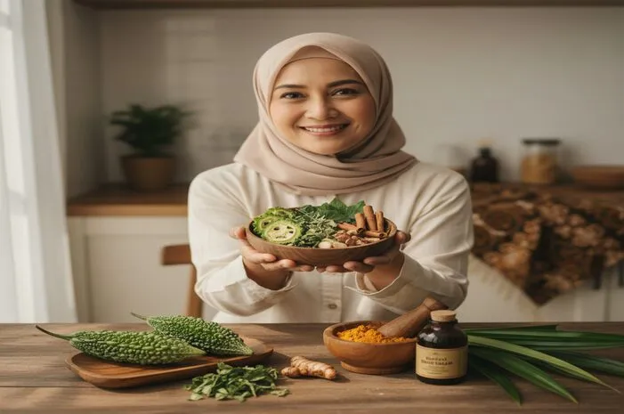 Obat Herbal Diabet: Solusi Alami Jaga Gula Darah Seimbang