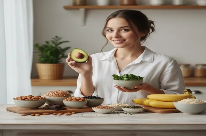 Makanan yg Mengandung Magnesium: Otot & Tulang Sehat!