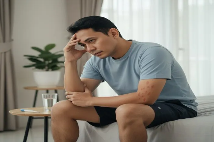 Gejala Penyakit HIV pada Pria: Pahami Ciri Khas