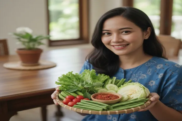 Makanan Lalapan: Segar, Sehat, Bikin Ketagihan!