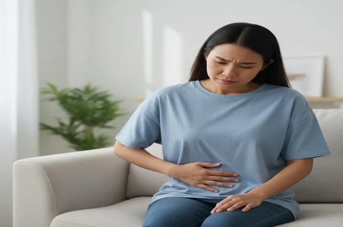 Kedutan Perut Sebelah Kiri: Normal Kok, Atasi Begini!