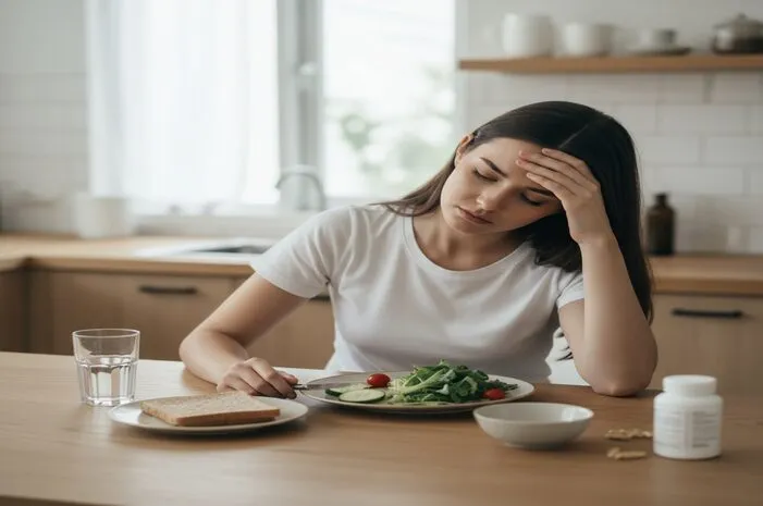 Kekurangan Karbohidrat: Badan Lemas, Otak Ikut Lemot?