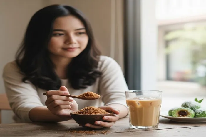 Brown Sugar: Manis Karamel yang Populer di Boba Kue
