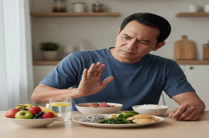 Pantangan Asam Urat Tinggi: Jangan Sampai Salah Makan!