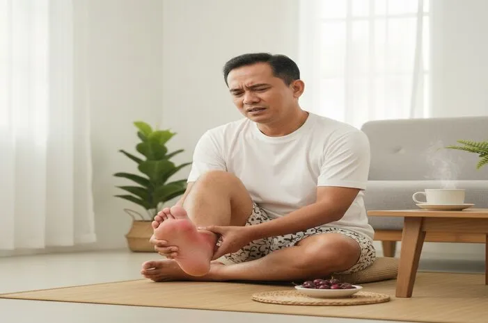 Nyeri Asam Urat Hebat? Atasi Sakit Sendi dengan Tepat