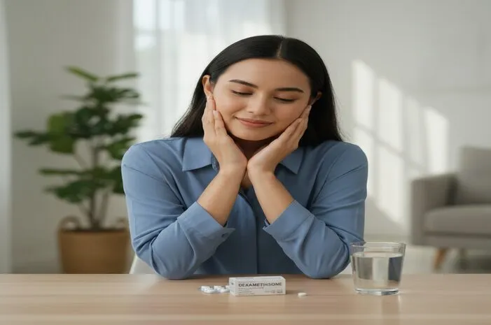 Dexamethasone Bisa untuk Sakit Gigi? Pahami Dulu