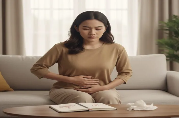 Gumpalan Darah Coklat Hamil 7 Minggu, Segera Cek Dokter!