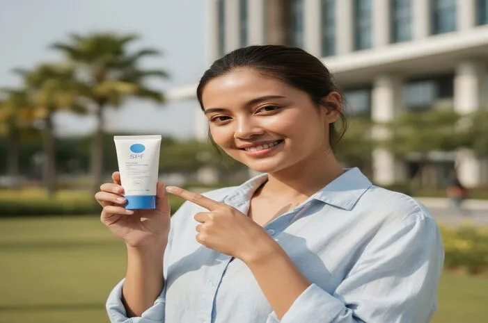 Yuk Pahami SPF Itu Apa: Fungsi, Cara Kerja, dan Manfaat