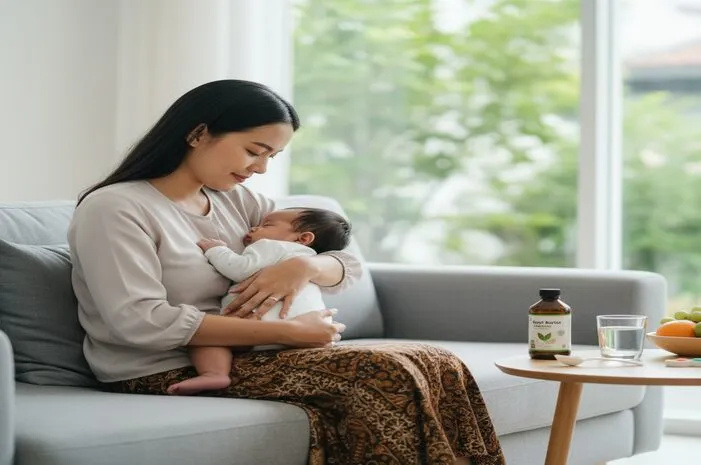 Obat Batuk Berdahak Ibu Menyusui Aman Ini Solusinya