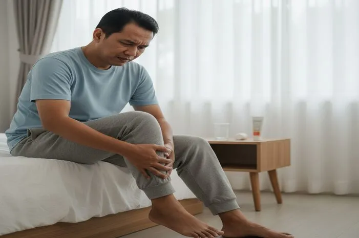 Kaki Ngilu Sebelah Kanan? Atasi dengan Tepat!