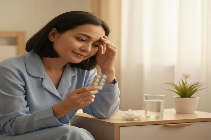 Obat Batuk Pilek Dewasa Paling Ampuh Tablet Ini Solusinya