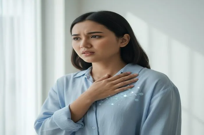 Infiltrat: Arti Bercak Putih di Hasil Rontgen