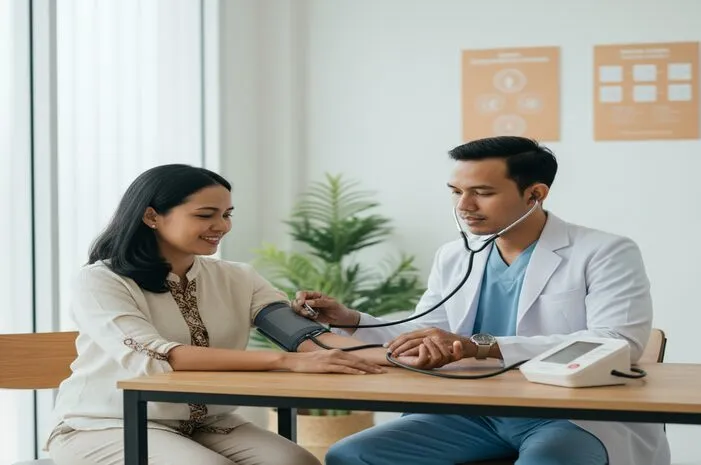 Tensi 130/80: Batas Atas Normal, Yuk Kendalikan!