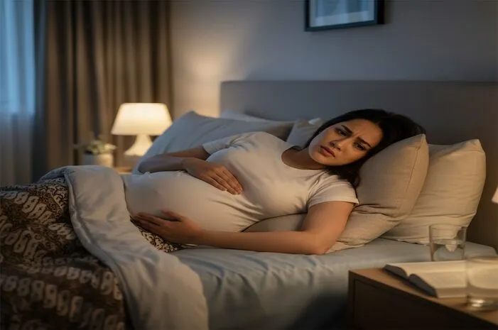 Wajar Ibu Hamil Susah Tidur dan Gelisah, Ini Sebabnya