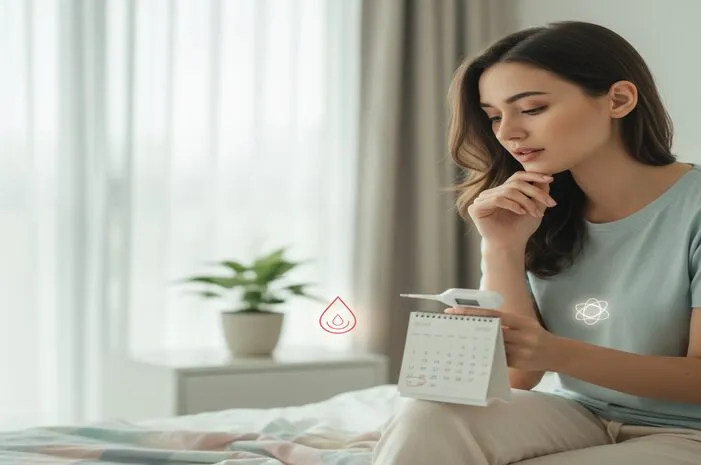 Flek Saat Ovulasi Tanda Hamil? Kenali Bedanya!