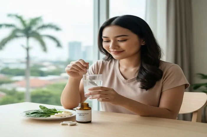 Magnesium Sitrat: Atasi Sembelit, Tidur Pun Lebih Nyenyak