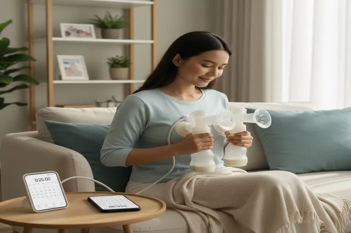 Pumping ASI Berapa Jam Sekali: Agar ASI Melimpah