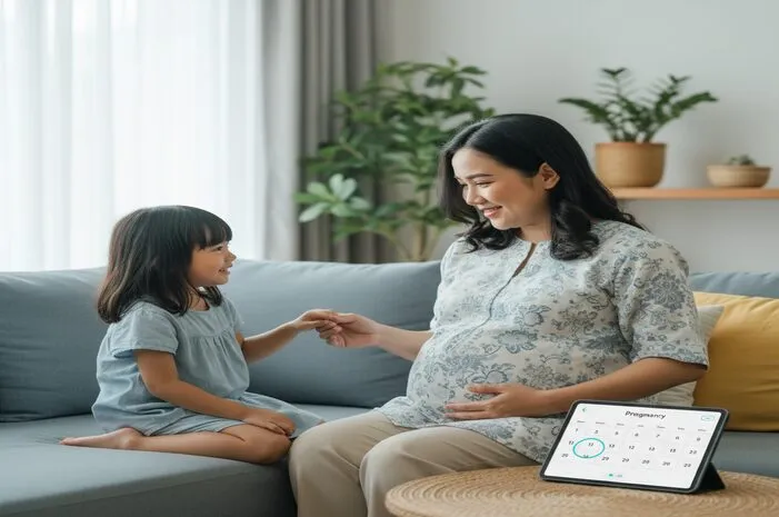 HPL Anak Kedua: Biasanya Maju! Siap Sambut Lebih Awal?