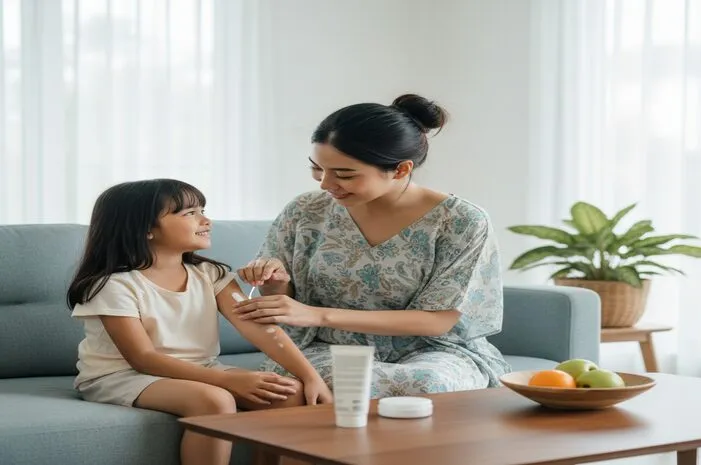 Cacar Air Obatnya Apa? Redakan Gatal, Cepat Kering