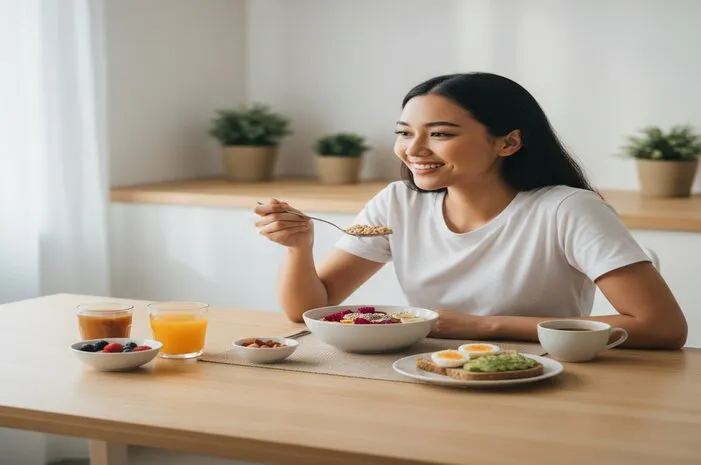 Yuk Cicipi Kreasi Breakfast Food Favoritmu!