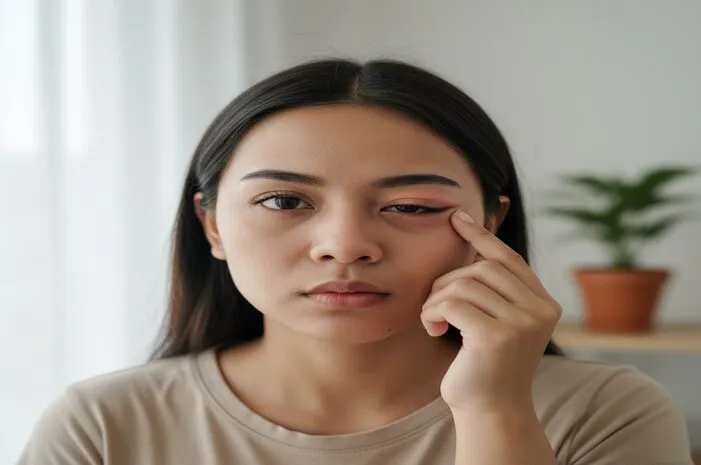 Kelopak Mata Tiba Tiba Bengkak: Atasi dengan Mudah di Rumah