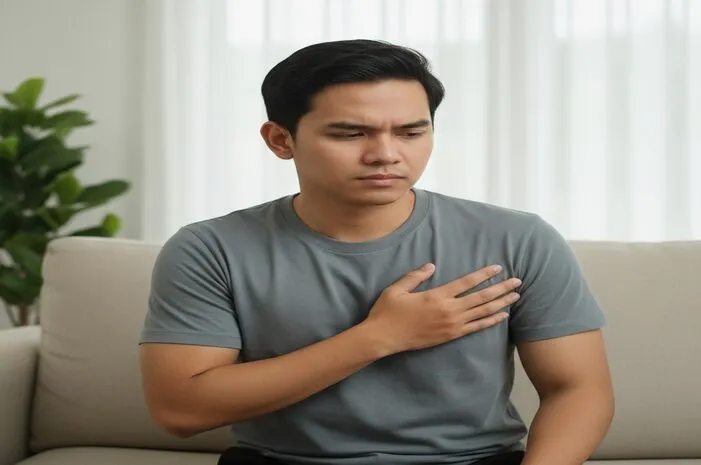 Bukan Jantung! Ini Otot Dada Nyeri: Kenali dan Atasi