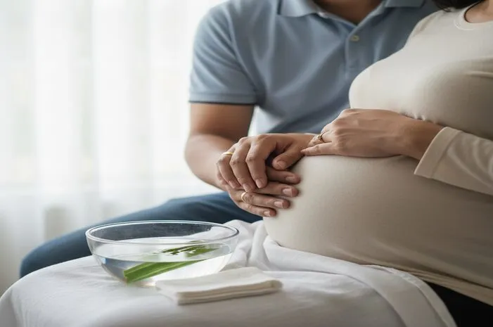 Warna Ketuban Normal: Kenali Ciri-cirinya Bunda!