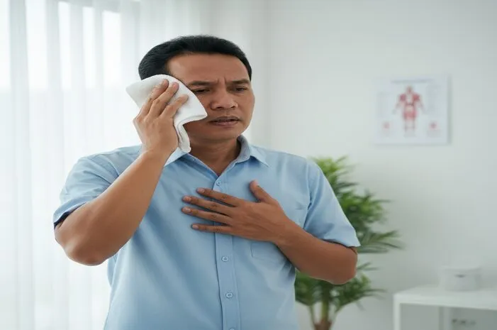 Anhidrosis: Kenali Saat Tubuhmu Susah Berkeringat