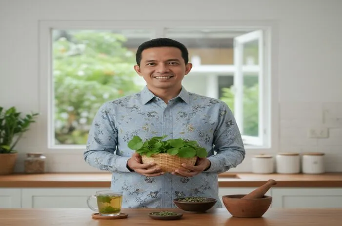 Manfaat Daun Pegagan untuk Pria: Kunci Vitalitas