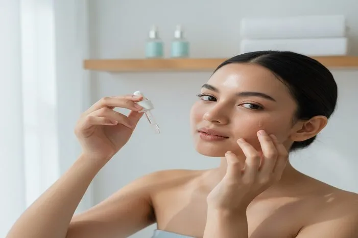 Frekuensi Serum yang Benar: Berapa Kali Tiap Jenis?