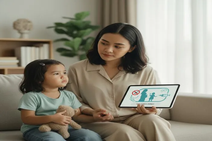 Siapa yang Tidak Boleh Vaksin Difteri? Wajib Tahu!
