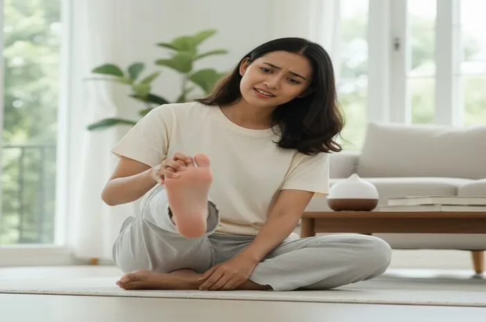 Arti Telapak Kaki Kiri Gatal: Mitos vs Fakta