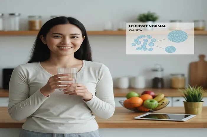 Kenali Leukosit Normal Wanita, Wajib Tahu!
