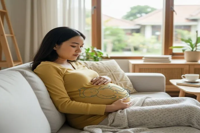 Penyebab Posisi Bayi Melintang: Bunda Perlu Tahu Ini!
