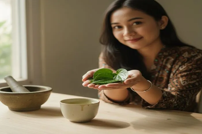 Yuk Intip 7 Manfaat Daun Sirih, Sehat Alami Tiap Hari