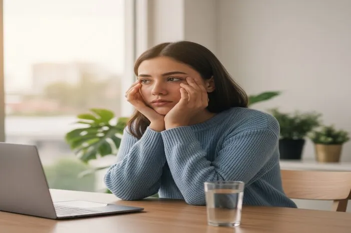 Mata Pegal Sebelah Kiri? Atasi dengan Tips Mudah Ini