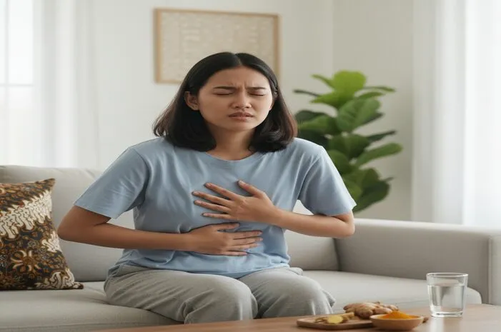 Yang Dirasakan saat Asam Lambung Naik: Panas Dada