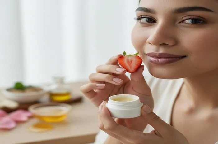 Lip Care untuk Bibir Hitam: Rahasia Cerah Alami