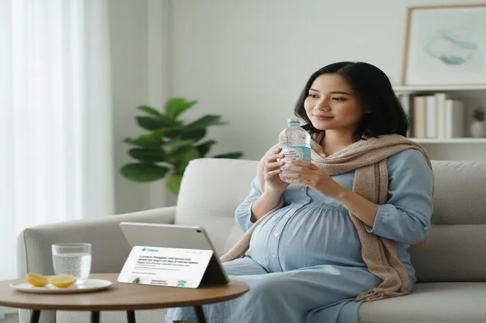 Bolehkah Ibu Hamil Minum Larutan Penyegar? Ini Penjelasannya