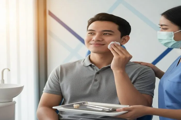 Cabut Gigi Atas Aman, Jauh dari Bahaya ke Mata