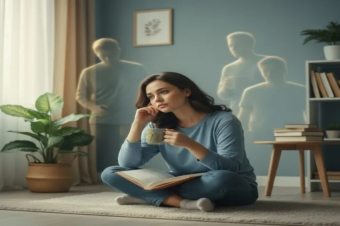 Mimpi Mantan Terus Menerus: Bukan Balikan, tapi Ini Lho