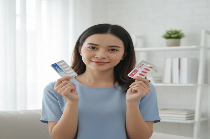 Aknil Ibuprofen Paracetamol: Atasi Nyeri Demam Seketika