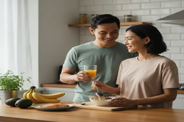 Tips Jitu Cara Memperbanyak Air Mani Secara Alami