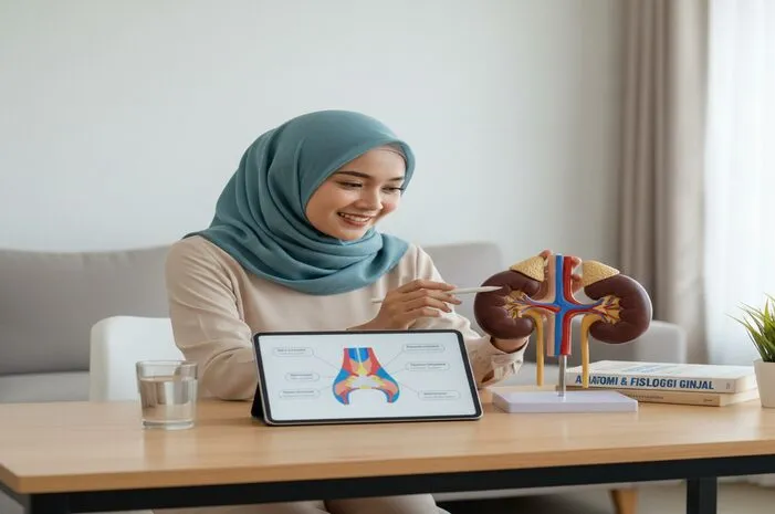 Mengenal Anatomi Fisiologi Ginjal dengan Mudah